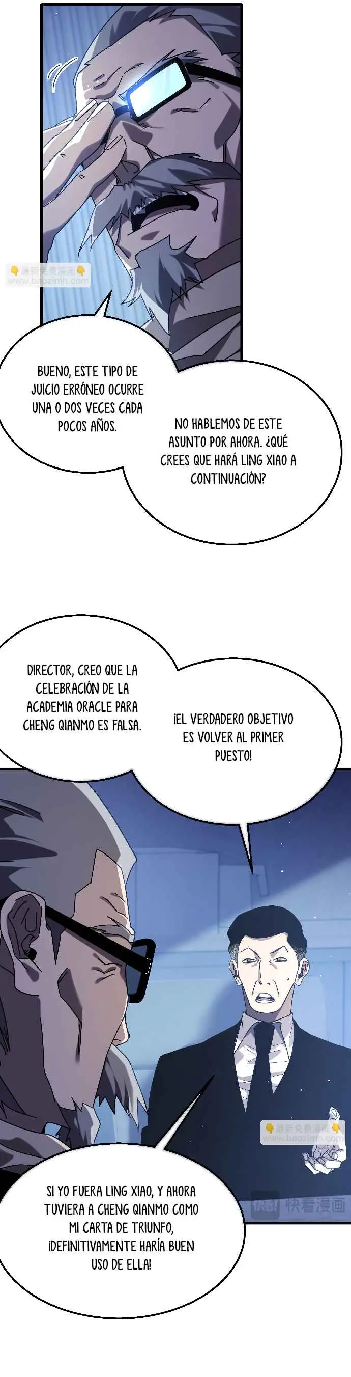  MIS HABILIDADES PASIVAS SON INVENCIBLES > Capitulo 53 > Page 71
